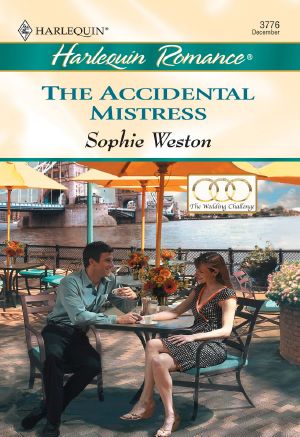 [The Wedding Challenge 02] • The Accidental Mistress